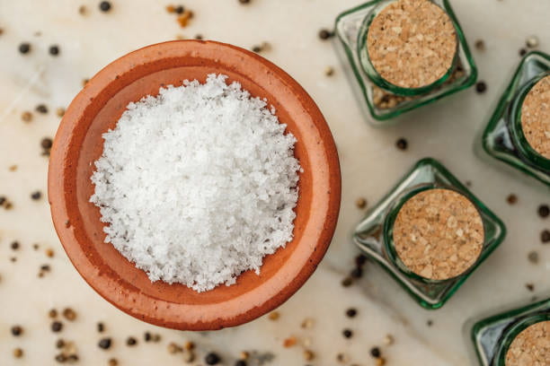 خرید نمک ضامن + قیمت فروش استثنایی